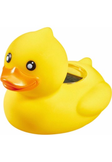 TFA Ψηφιακό Θερμόμετρο Μπάνιου Ducky 0°C έως 50°C Κίτρινο