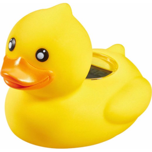 TFA Ψηφιακό Θερμόμετρο Μπάνιου Ducky 0°C έως 50°C Κίτρινο