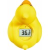 TFA Ψηφιακό Θερμόμετρο Μπάνιου Ducky 0°C έως 50°C Κίτρινο