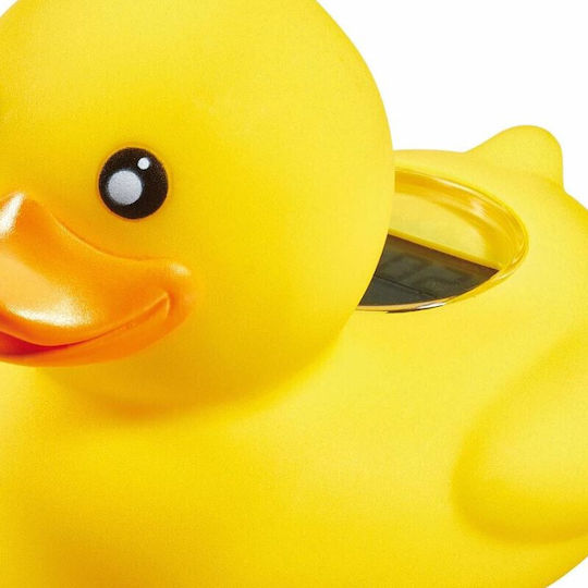 TFA Ψηφιακό Θερμόμετρο Μπάνιου Ducky 0°C έως 50°C Κίτρινο