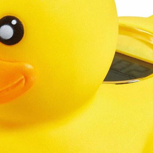 TFA Ψηφιακό Θερμόμετρο Μπάνιου Ducky 0°C έως 50°C Κίτρινο