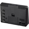 Bresser Quadro NLX 7000023 Μετεωρολογικός Σταθμός Ψηφιακός Επιτραπέζιος Μαύρος