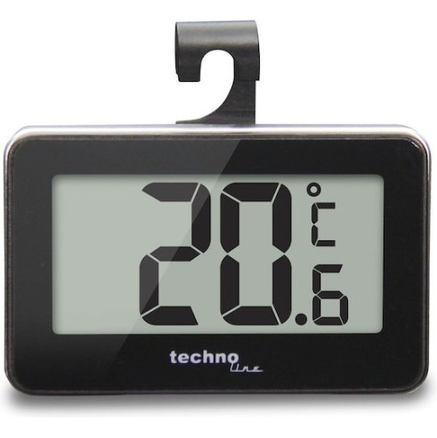 Technoline WS 7012 Ψηφιακό Θερμόμετρο Ψυγείου -20°C / +50°C