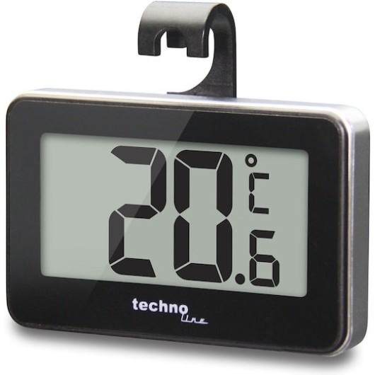 Technoline WS 7012 Ψηφιακό Θερμόμετρο Ψυγείου -20°C / +50°C