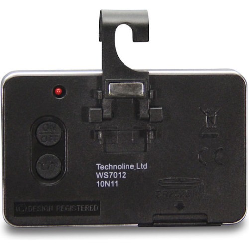Technoline WS 7012 Ψηφιακό Θερμόμετρο Ψυγείου -20°C / +50°C