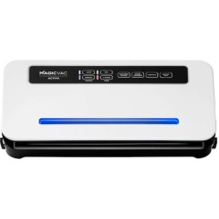 Vacuum Sealer Magic Vac Activa Dry Wet Vacuuming White