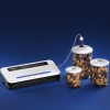 Vacuum Sealer Magic Vac Activa Dry Wet Vacuuming White
