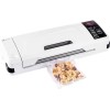 Vacuum Sealer Magic Vac Champion Dry Wet Sealing White