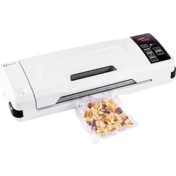 Vacuum Sealer Magic Vac Champion Dry Wet Sealing White