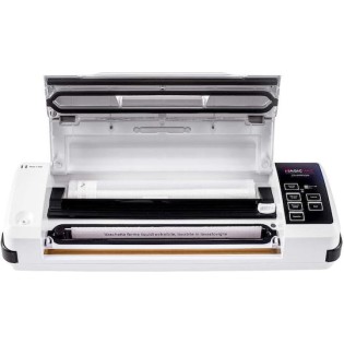 Vacuum Sealer Magic Vac Champion Dry Wet Sealing White