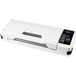 Vacuum Sealer Magic Vac Champion Dry Wet Sealing White