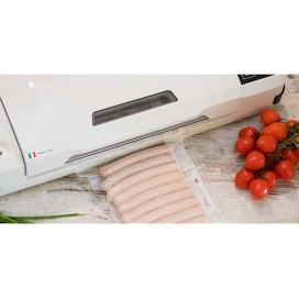 Vacuum Sealer Magic Vac Champion Dry Wet Sealing White