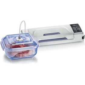Vacuum Sealer Magic Vac Champion Dry Wet Sealing White