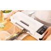 Vacuum Sealer Magic Vac Champion Dry Wet Sealing White