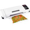 Vacuum Sealer Magic Vac Champion Dry Wet Sealing White