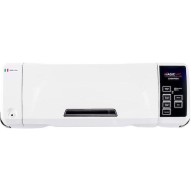 Vacuum Sealer Magic Vac Champion Dry Wet Sealing White