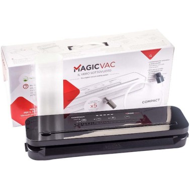 MagicVac Συσκευή Vacuum Αυτόματη