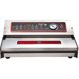 Vacuum Sealer Magic Vac Jumbo 30 Evo Dry Wet Marinating Stainless Steel