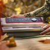 Vacuum Sealer Magic Vac Jumbo 30 Evo Dry Wet Marinating Stainless Steel