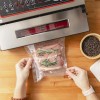 Vacuum Sealer Magic Vac Jumbo 30 Evo Dry Wet Marinating Stainless Steel