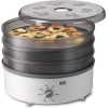 Stöckli Dörrex Mit Timer + Metallrost Αποξηραντής Τροφίμων με Ράφια