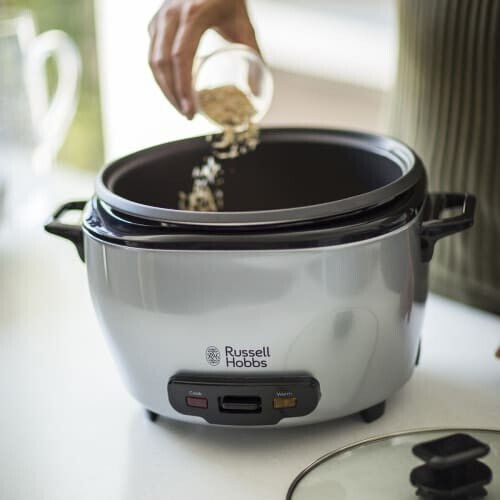 Russell Hobbs Rice Cooker 1.0kW με Χωρητικότητα 5lt
