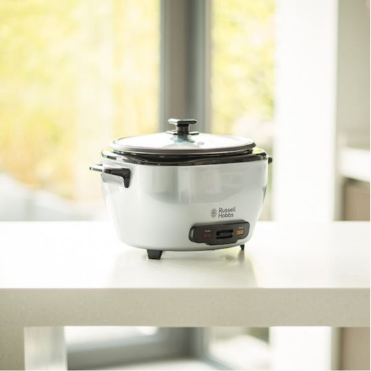 Russell Hobbs Rice Cooker 1.0kW με Χωρητικότητα 5lt