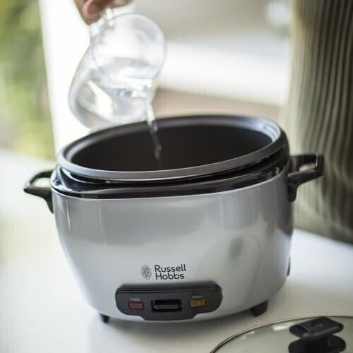 Russell Hobbs Rice Cooker 1.0kW με Χωρητικότητα 5lt