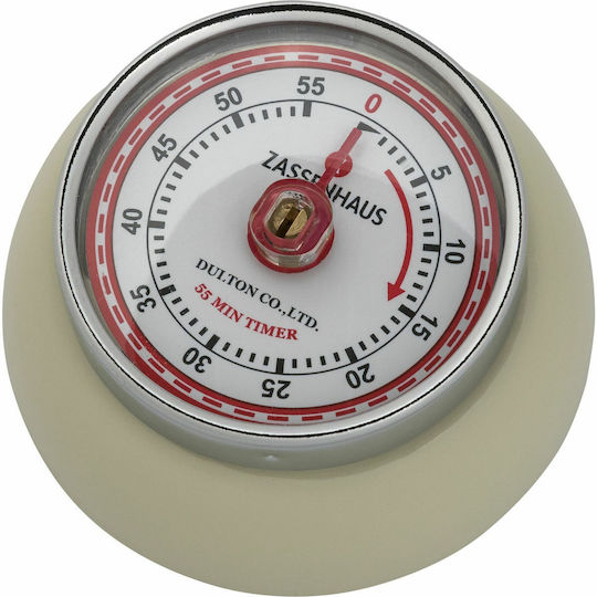 Zassenhaus Αναλογικό Χρονόμετρο Κουζίνας Speed
