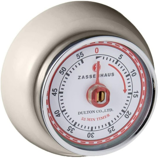 Zassenhaus Αναλογικό Χρονόμετρο Κουζίνας Speed