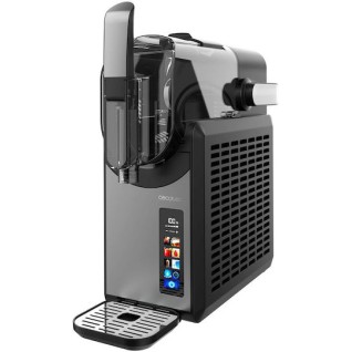 Cecotec Twist&ice 2600 Παγωτομηχανή 1.9lt Μαύρη
