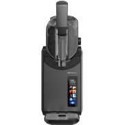 Cecotec Twist&ice 2600 Παγωτομηχανή 1.9lt Μαύρη