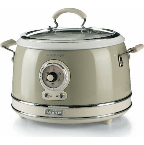 Ariete Rice Cooker Vintage 2904 700W με Χωρητικότητα 3.5lt