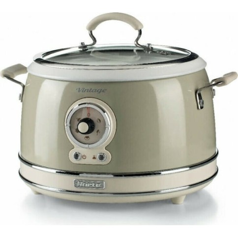Ariete Rice Cooker Vintage 2904 700W με Χωρητικότητα 3.5lt