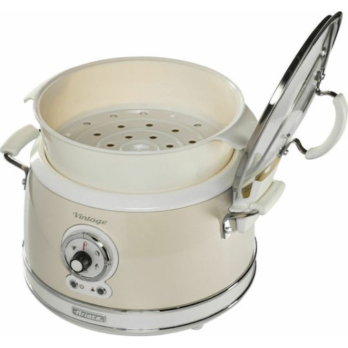 Ariete Rice Cooker Vintage 2904 700W με Χωρητικότητα 3.5lt