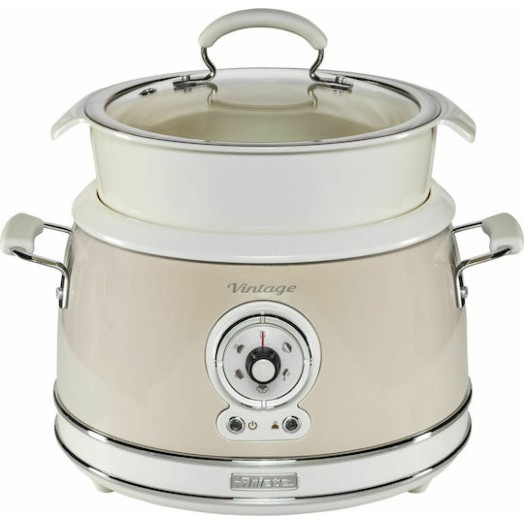 Ariete Rice Cooker Vintage 2904 700W με Χωρητικότητα 3.5lt