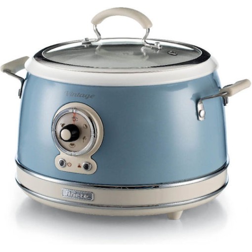 Ariete Rice Cooker Vintage 2904 700W με Χωρητικότητα 3.5lt