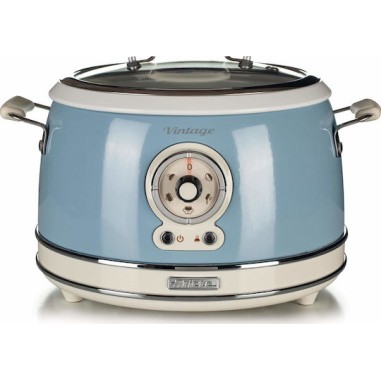 Ariete Rice Cooker Vintage 2904 700W με Χωρητικότητα 3.5lt