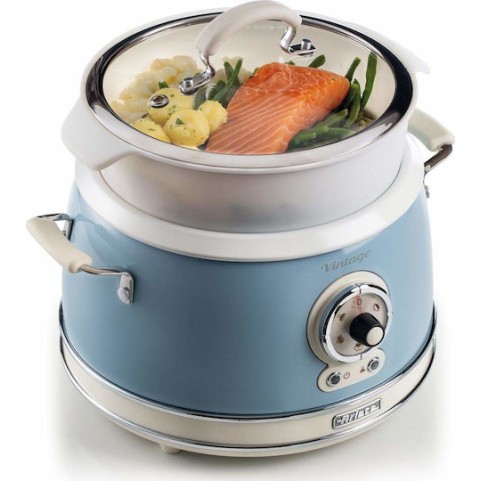 Ariete Rice Cooker Vintage 2904 700W με Χωρητικότητα 3.5lt