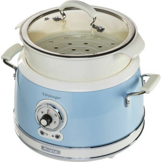 Ariete Rice Cooker Vintage 2904 700W με Χωρητικότητα 3.5lt
