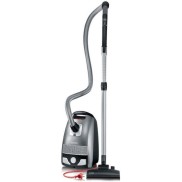 Severin Ηλεκτρική Σκούπα 750W με Σακούλα 3lt Γκρι