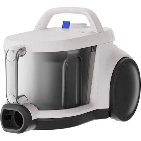 AEG Clean 5000 Ηλεκτρική Σκούπα 850W με Κάδο 2lt Λευκή