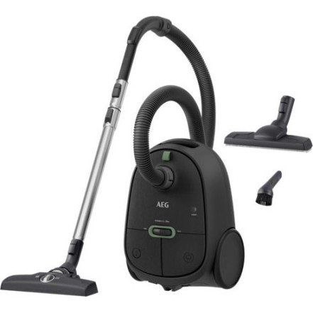 AEG Eco 6000 Series Ηλεκτρική Σκούπα 850W με Σακούλα 3.5lt Μαύρη