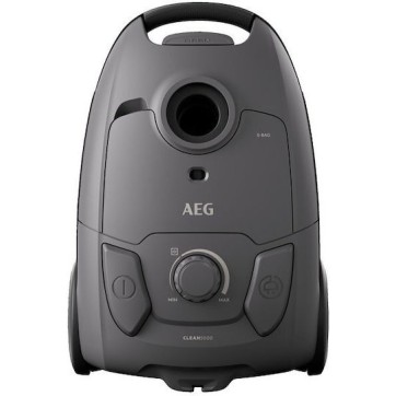 AEG 5000 Series Ηλεκτρική Σκούπα 750W με Σακούλα 3lt Γκρι