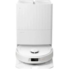 Roborock Q Revo Plus Σκούπα Ρομπότ με Χαρτογράφηση Laser & Απορρόφηση 7000Pa Λευκή
