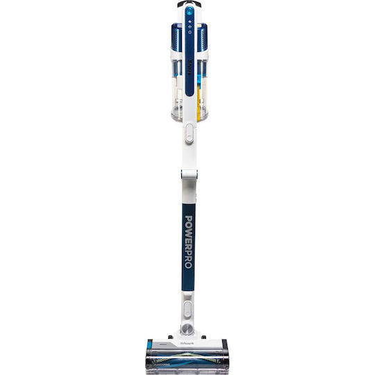 Shark PowerPro Επαναφορτιζόμενη Σκούπα Stick Λευκή