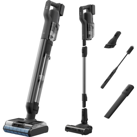 AEG Ultimate 8000 Επαναφορτιζόμενη Σκούπα 2 σε 1 Stick & Χειρός Σκούρο Γκρι