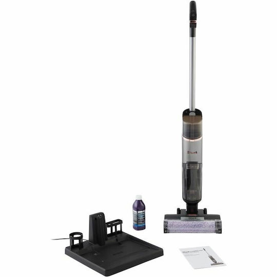 Shark WD210EU Επαναφορτιζόμενη Σκούπα Stick 21.6V Γκρι