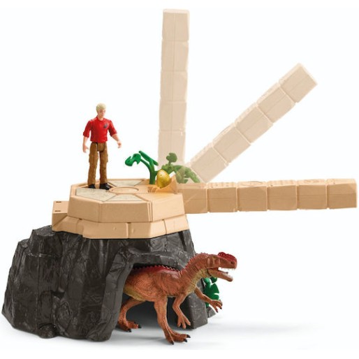 Schleich-S Παιχνίδι Μινιατούρα για 5+ Ετών 37.5εκ.