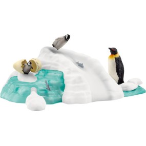 Schleich-S Παιχνίδι Μινιατούρα Wild Life για 3+ Ετών 19εκ.